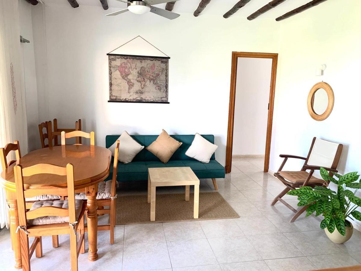 Beach Life, Primera Linea, 3 Habitaciones, Reformado 2025 Камбрильс Экстерьер фото
