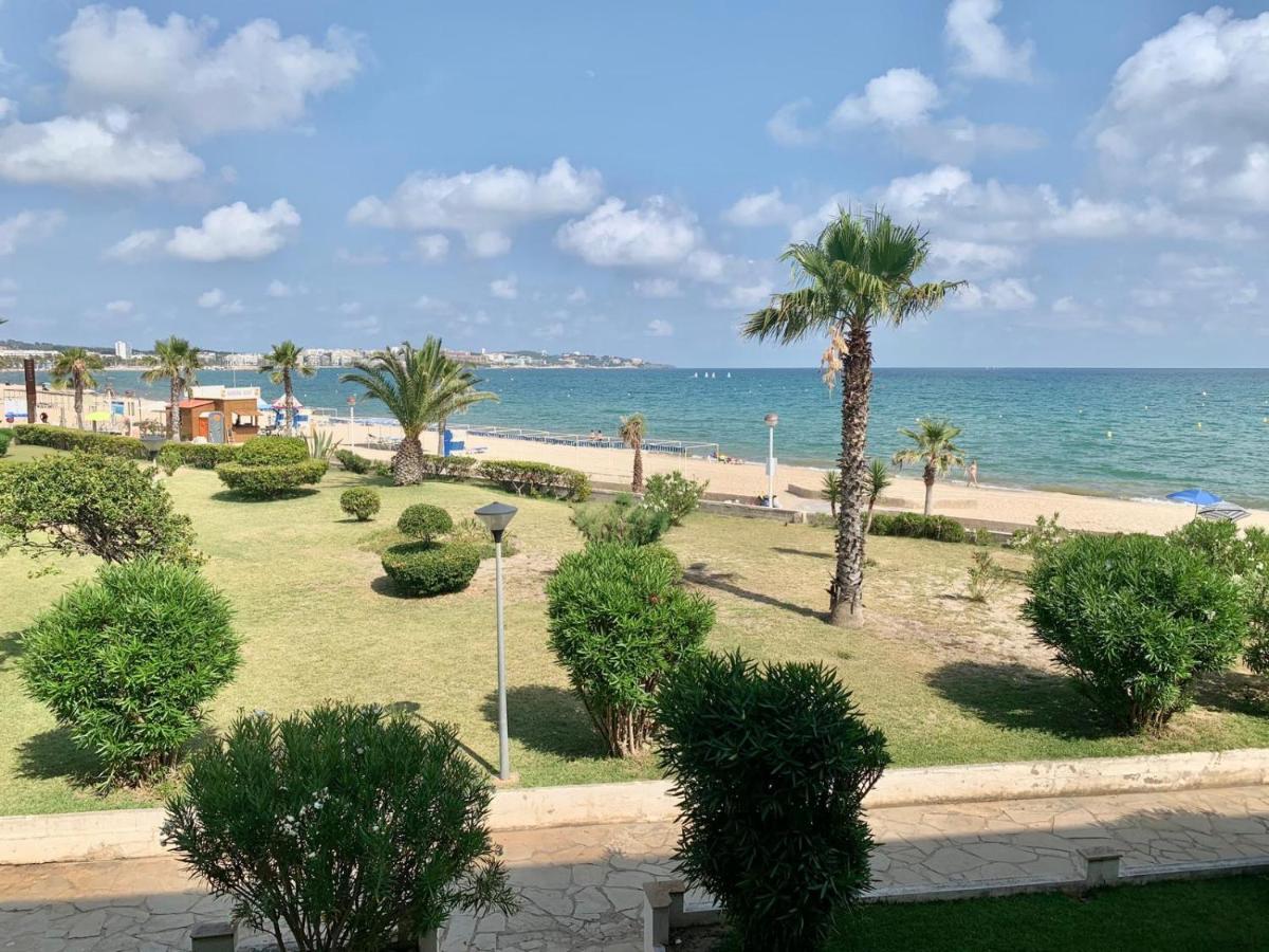 Beach Life, Primera Linea, 3 Habitaciones, Reformado 2025 Камбрильс Экстерьер фото