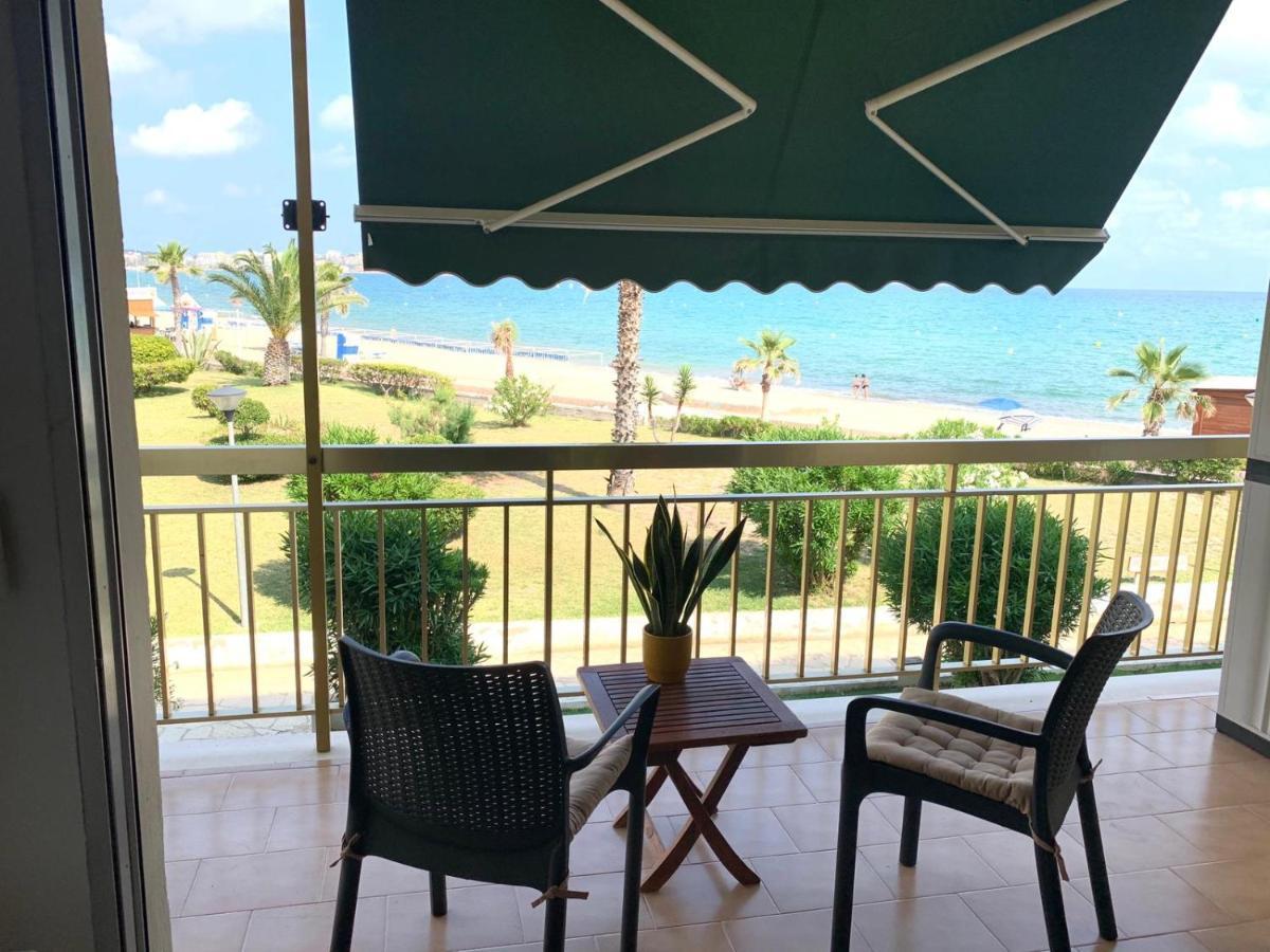 Beach Life, Primera Linea, 3 Habitaciones, Reformado 2025 Камбрильс Экстерьер фото